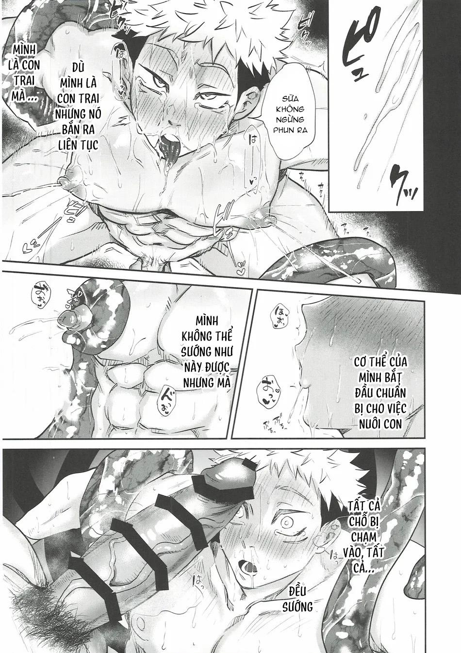 Đọc truyện Jujutsu Kaisen Tổng Hợp - Chapter 25.2