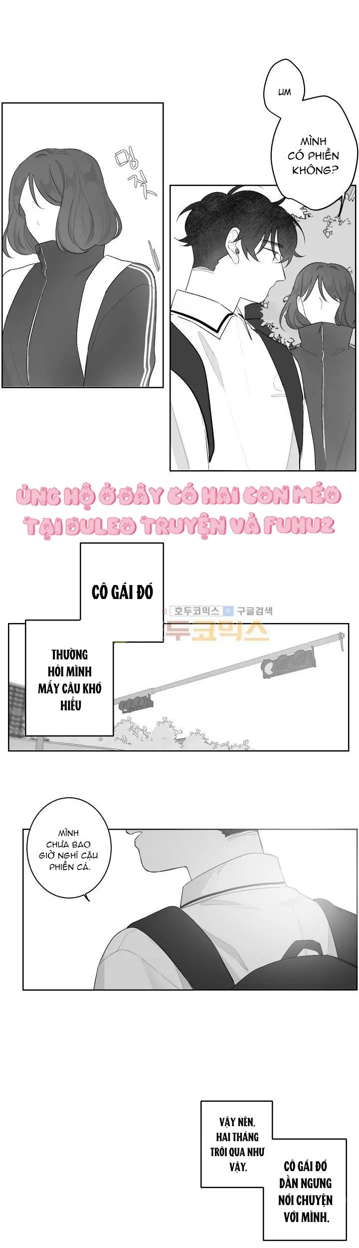 Đọc truyện Vùng Đỏ - Chapter 33