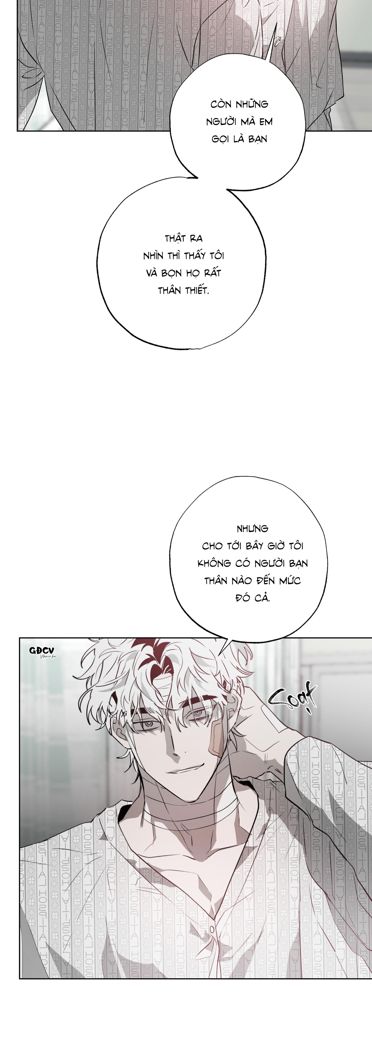 Đọc truyện  NGÔI NHÀ DỊ THƯỜNG - Chapter 10