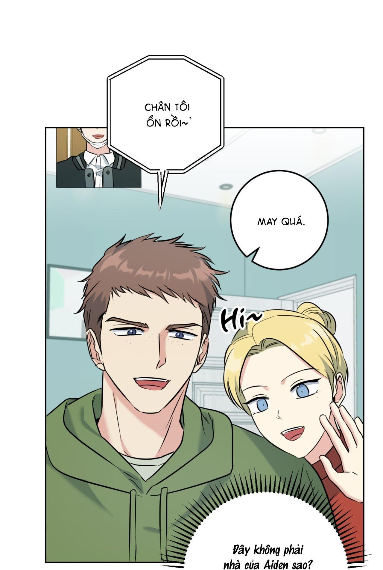 Đọc truyện  Khu Rừng Tĩnh Lặng - Chapter 30