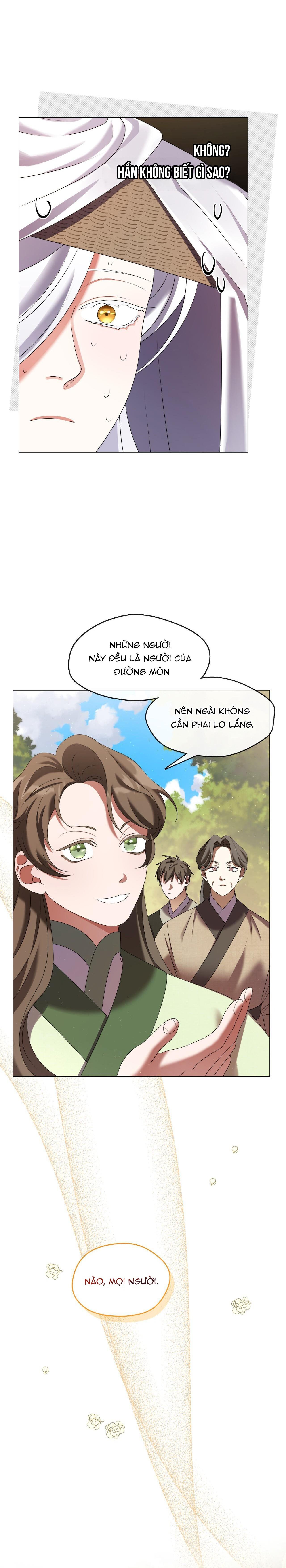 Đọc truyện Tôi đã nuôi dạy thủ lĩnh giáo phái ác ma - Chapter 18