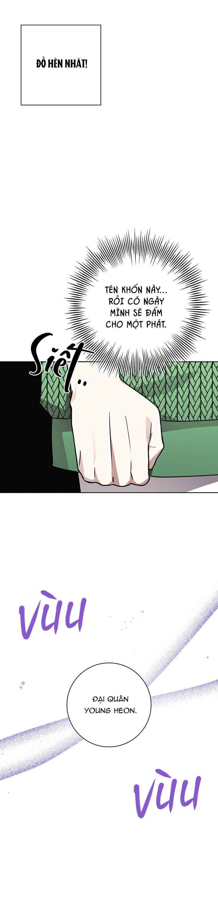 Đọc truyện (ABO) BE BE - Chapter 25