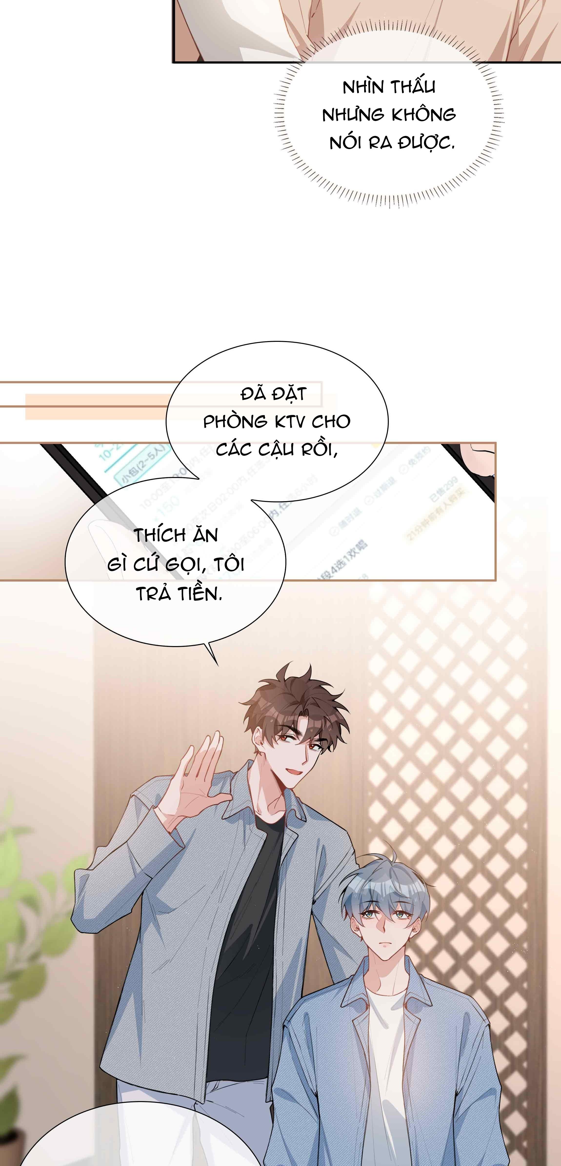 Đọc truyện Trường Cấp Ba Sơn Hải - Chapter 96