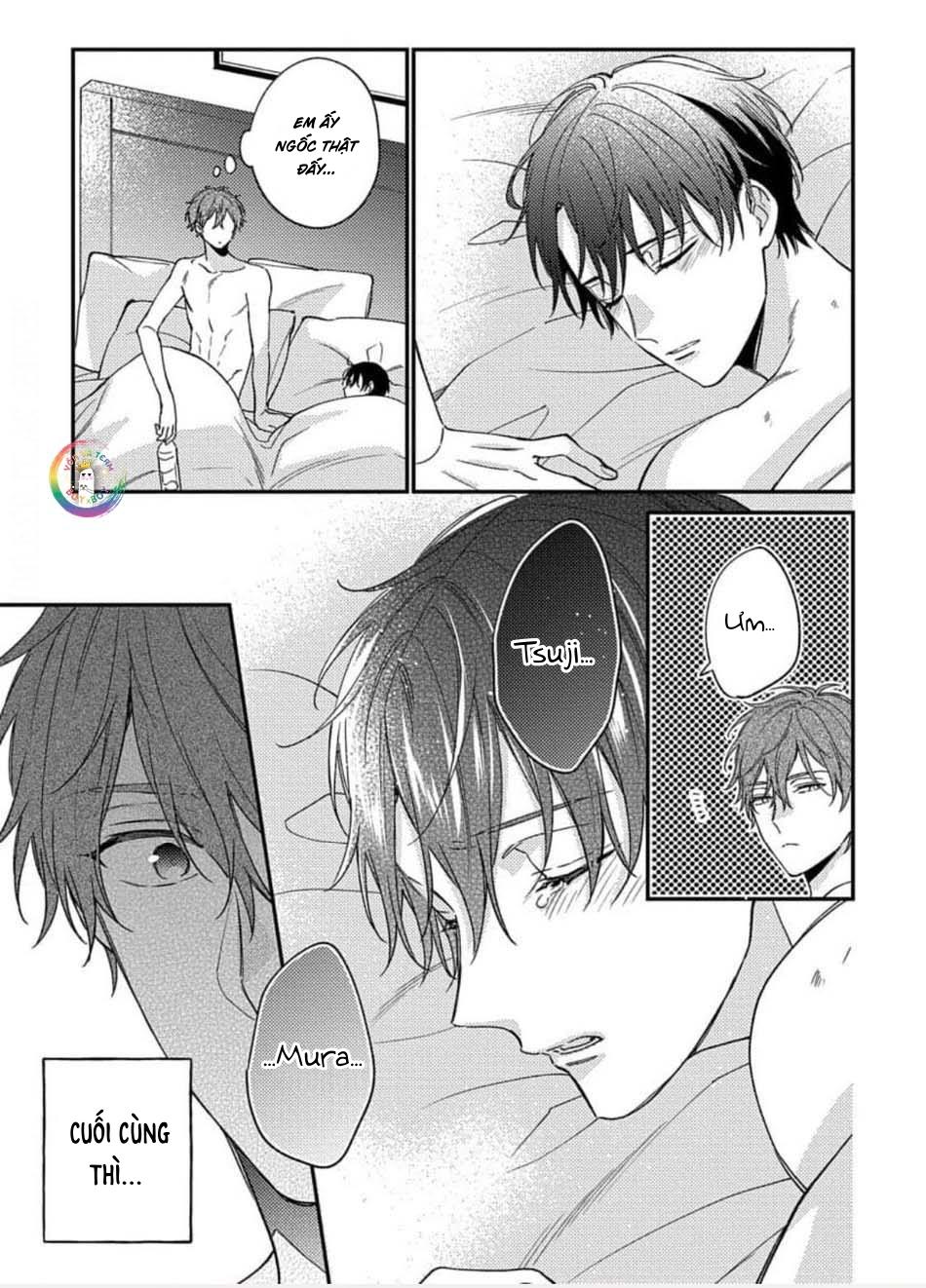 Đọc truyện Phòng Chơi Trụy Lạc (END) - Chapter 5