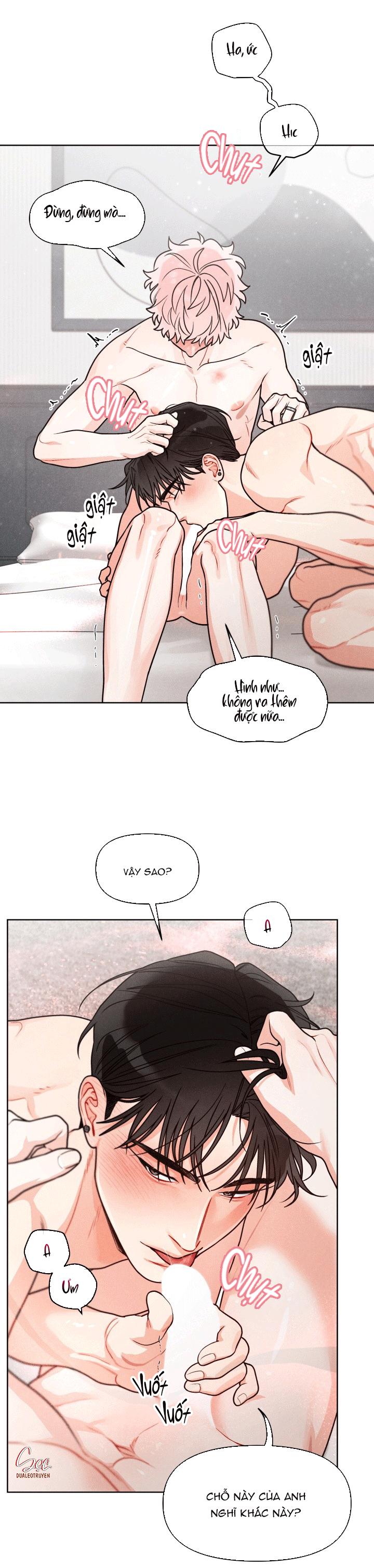 Đọc truyện Private Call - Chapter 20