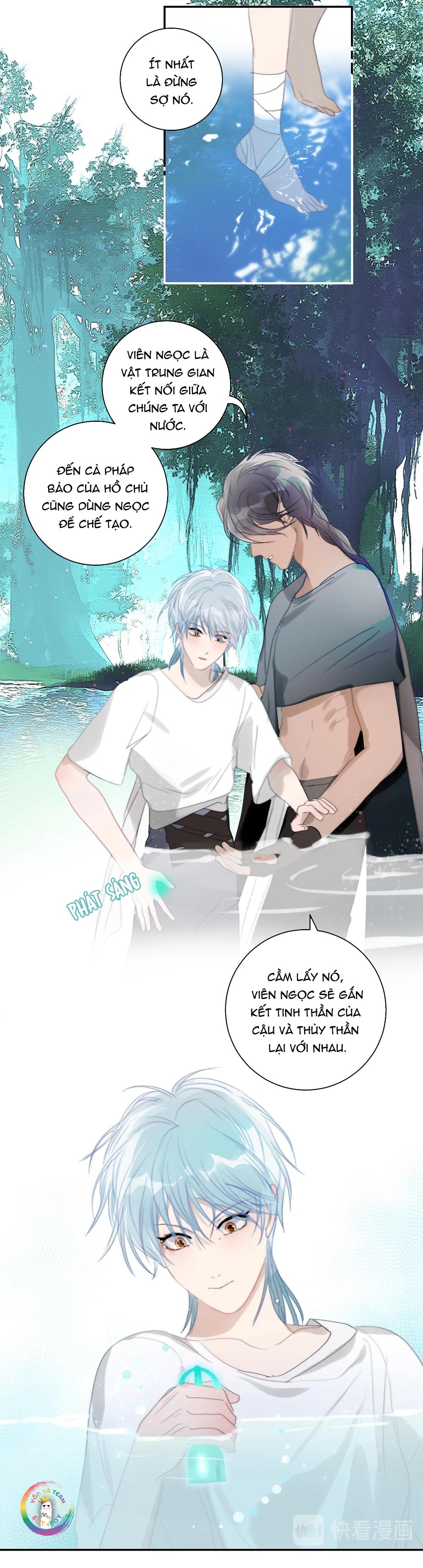 Đọc truyện Quanh Năm Có Cá - Chapter 30