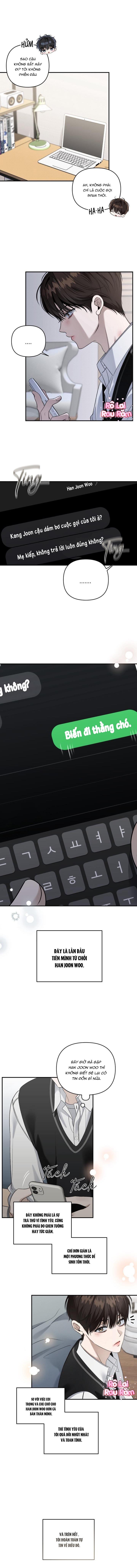 Đọc truyện CHIẾC GIƯỜNG TUỔI 18 - Chapter 14