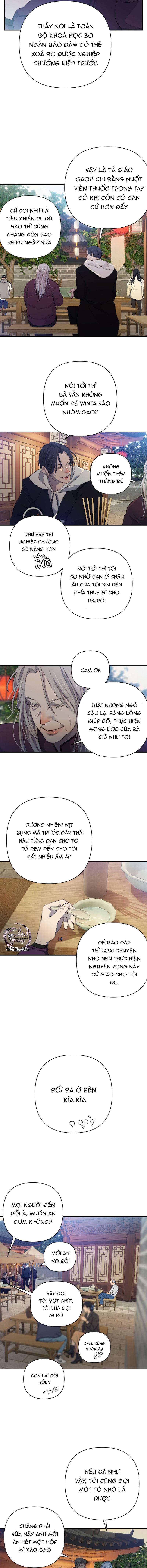 Đọc truyện Bao Nuôi Tiền Bối - Chapter 68