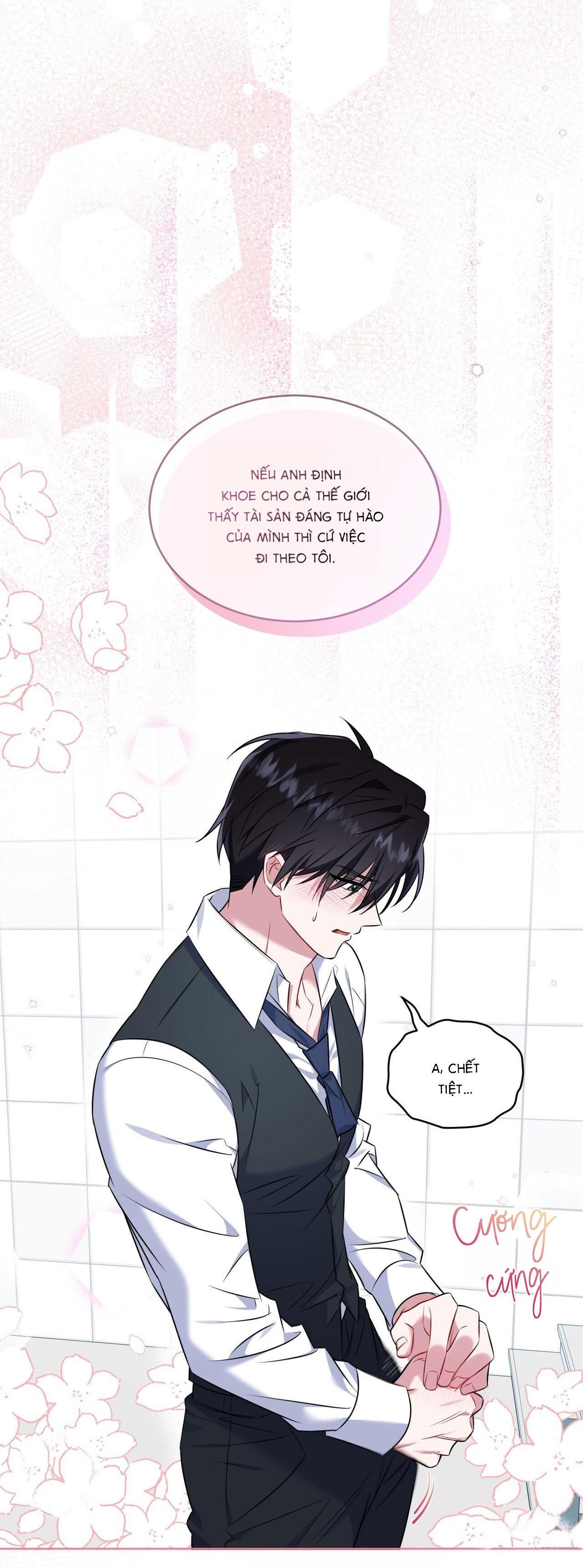 Đọc truyện |DROP| Tiệm đồ uống của cáo Flynn - Chapter 4