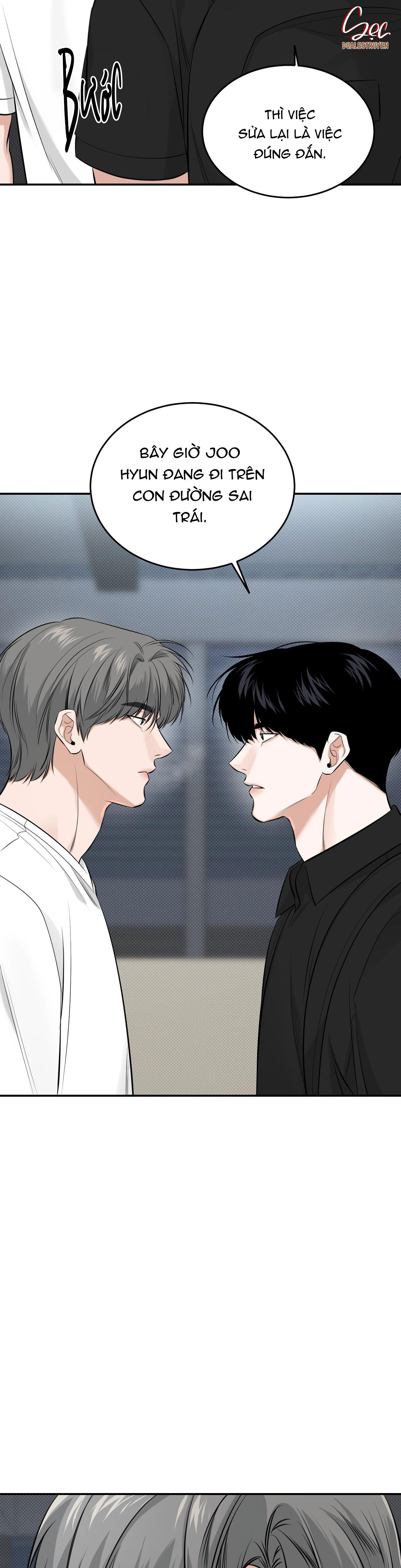 Đọc truyện (ABO) FEEL MY BENEFIT - Chapter 22