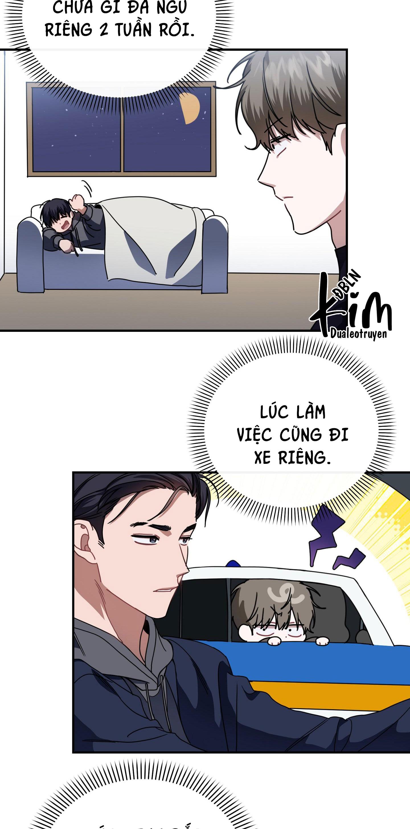 Đọc truyện BL NGẮN CHỊCH HỎNY - Chapter 39.4