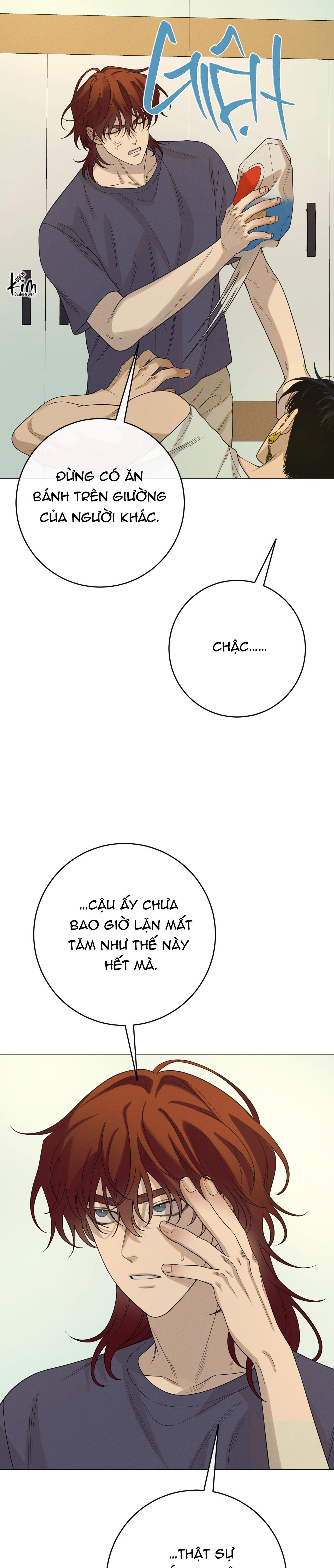Đọc truyện QUẺ BÓI GIẤC MƠ CỦA YÊU TINH - Chapter 37