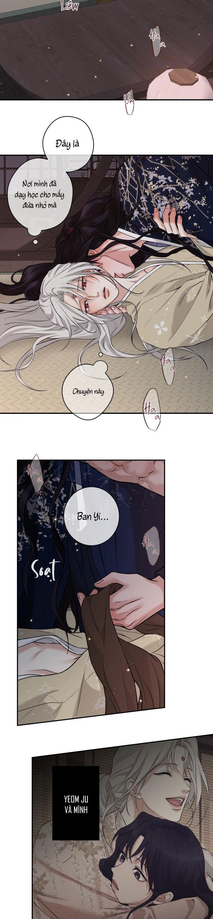 Đọc truyện DIÊM HÓA - Chapter 5