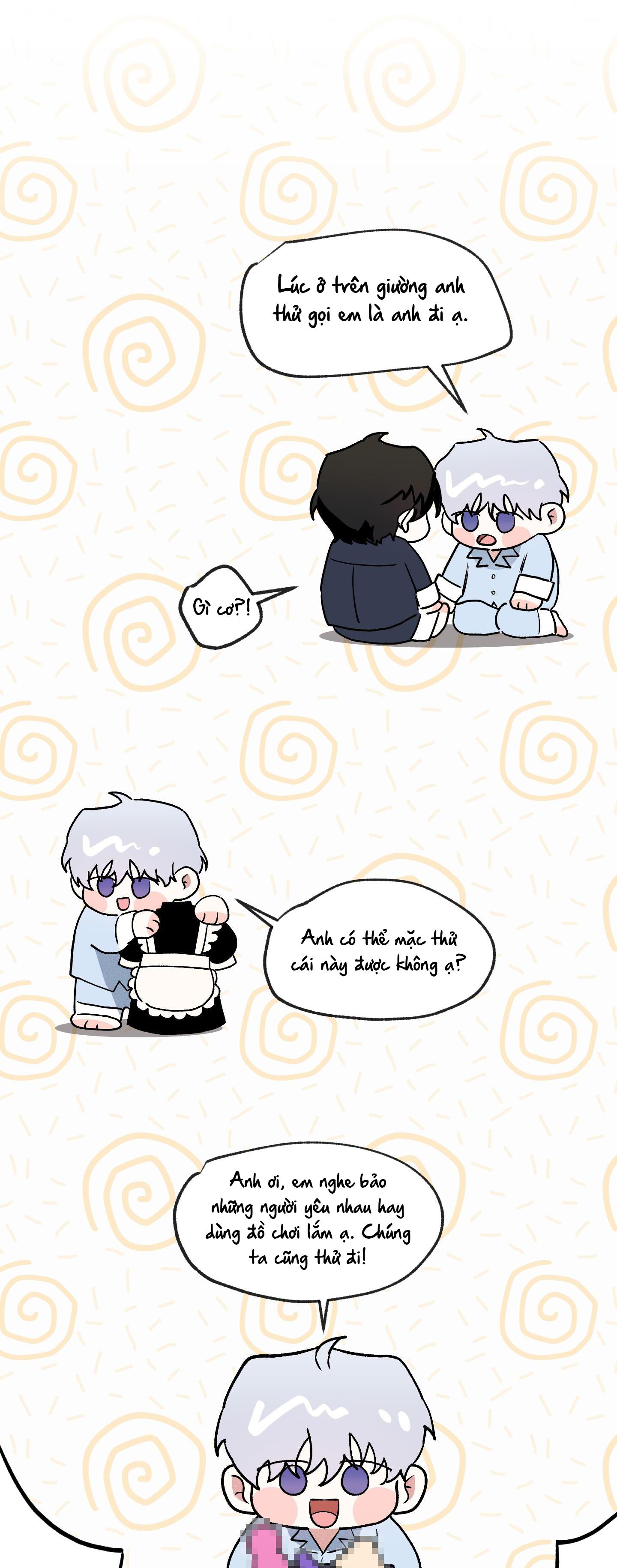 Đọc truyện BẮN LÀ DÍNH - Chapter 12