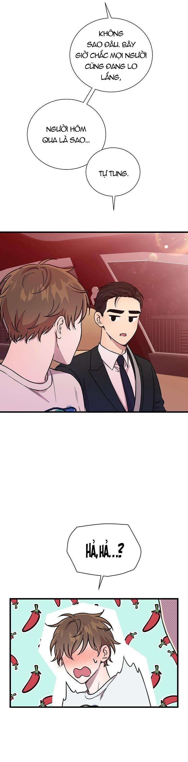 Đọc truyện Làm Thế Nào Để Chia Tay Với Anh Ta - Chapter 29