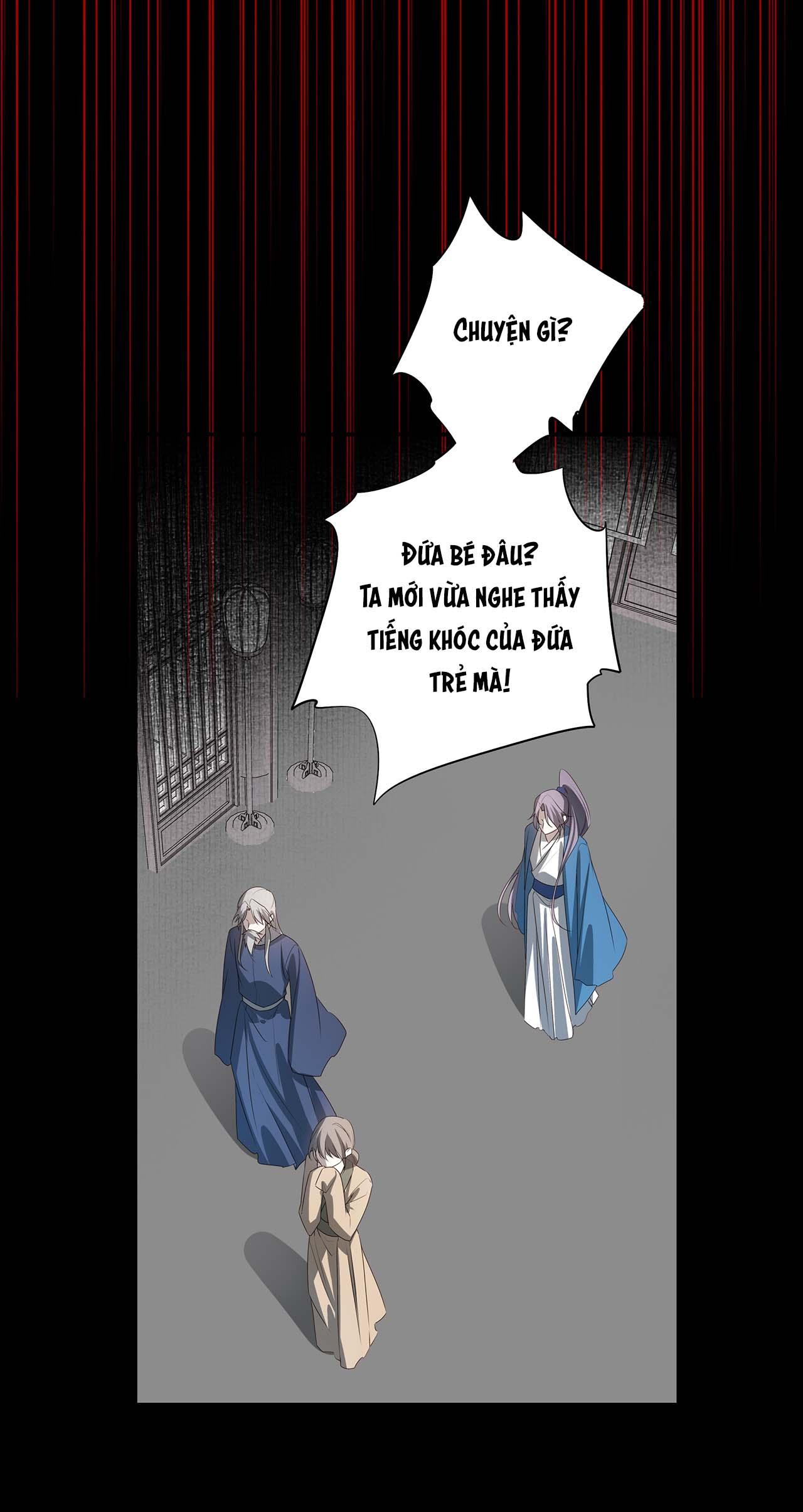 Đọc truyện Sau Khi Chết Ta Trở Thành Nốt Chu Sa Của Ca Ca - Chapter 60