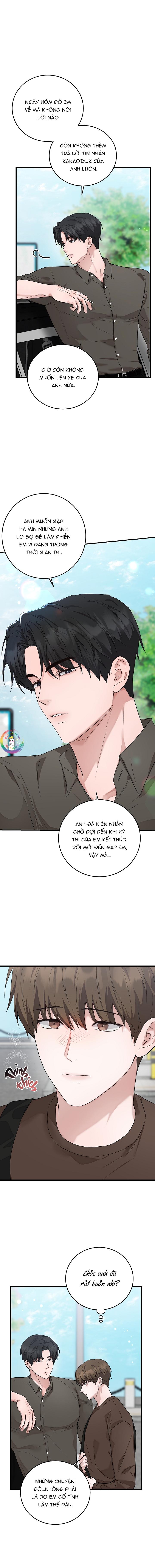 Đọc truyện ★ Sweet Shot ★ - Chapter 15