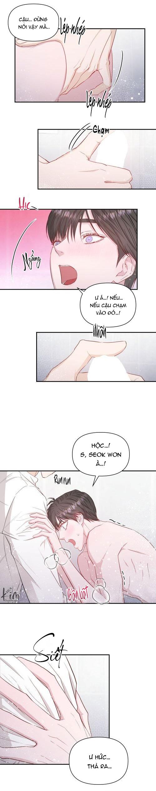 Đọc truyện BL NGẮN TUYỂN CHỌN - Chapter 8.3