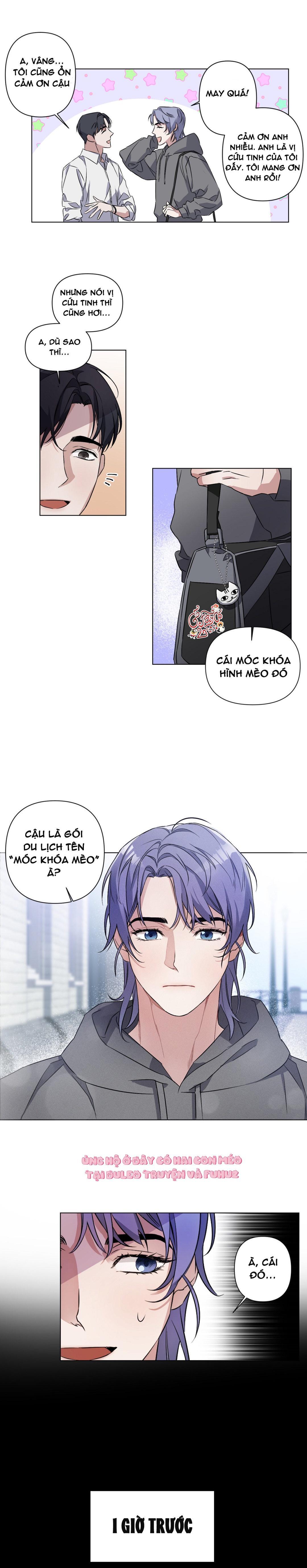 Đọc truyện Love Cycling - Chapter 1