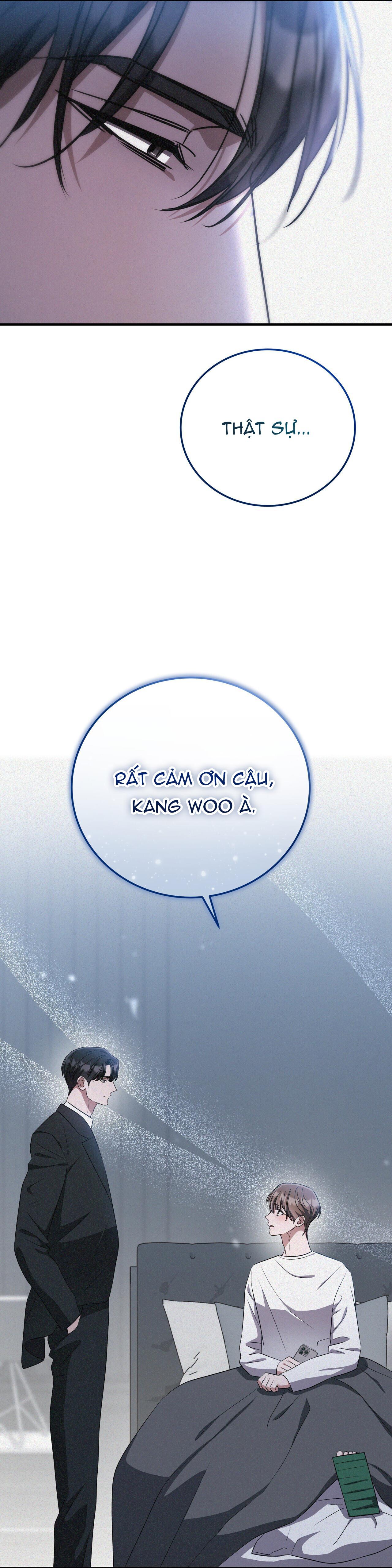 Đọc truyện VÔ HÌNH - Chapter 62