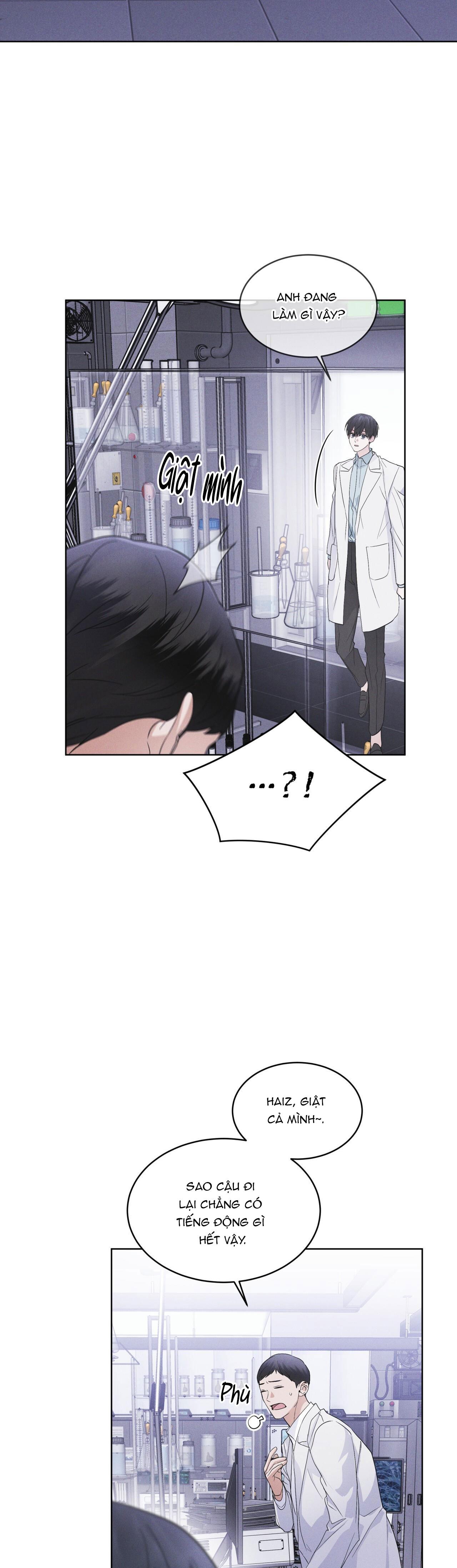 Đọc truyện THÀNH PHỐ CẦU VỒNG - Chapter 39