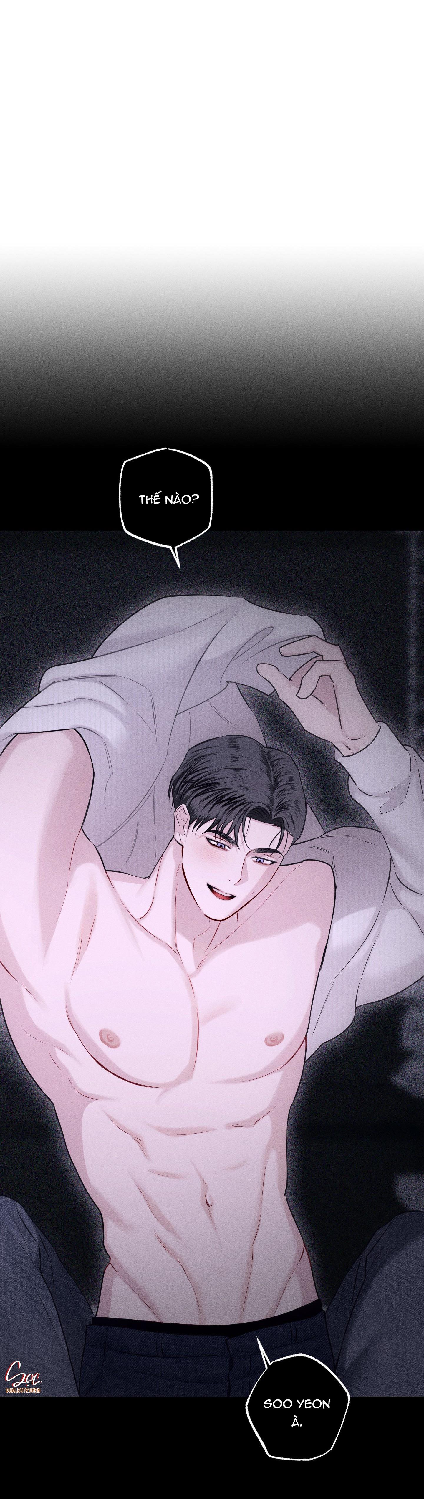 Đọc truyện HÌNH THÁI TÌNH TAN - Chapter 44