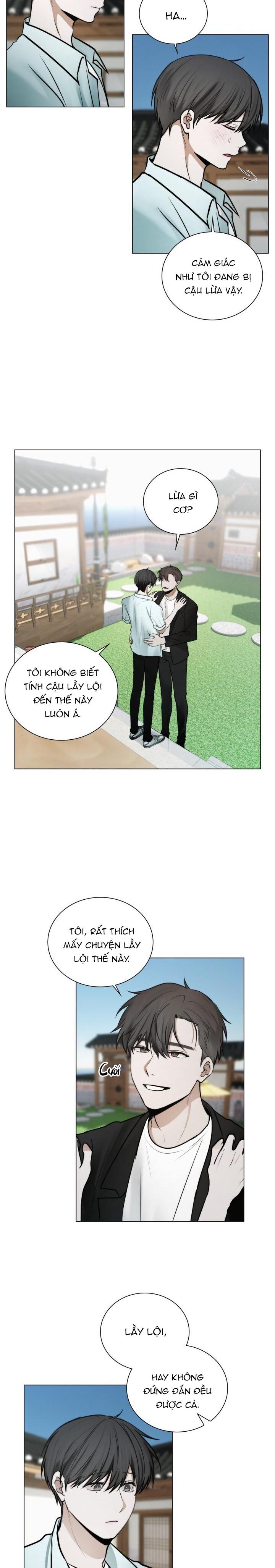 Đọc truyện Không xa lạ - Chapter 53