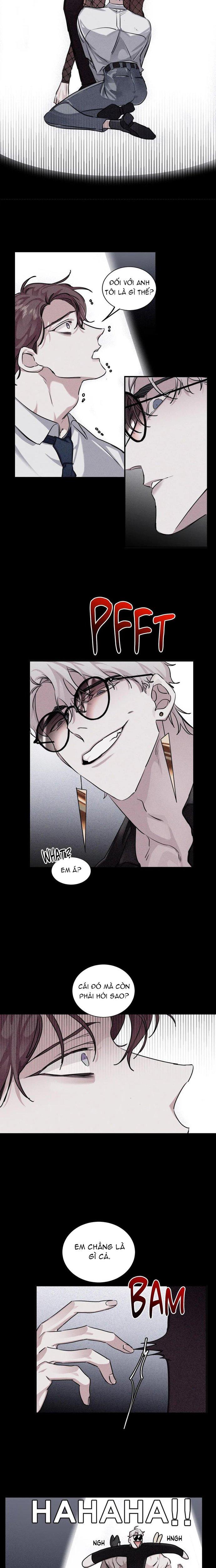 Đọc truyện Đơn Phương - Chapter 10