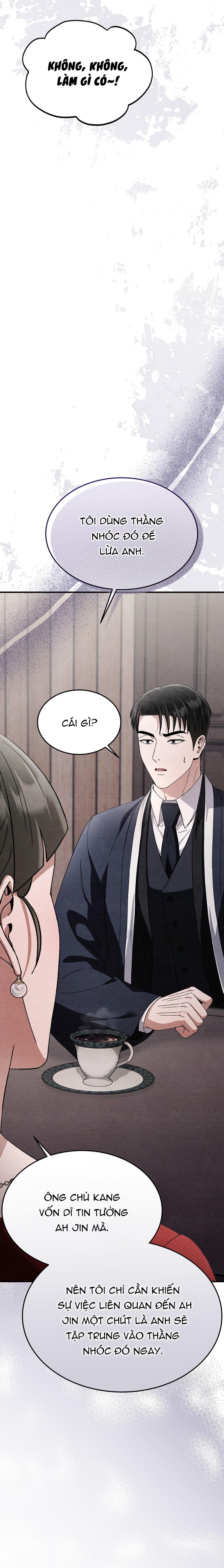 Đọc truyện ĂN MỘT LỜI HAI - Chapter 44