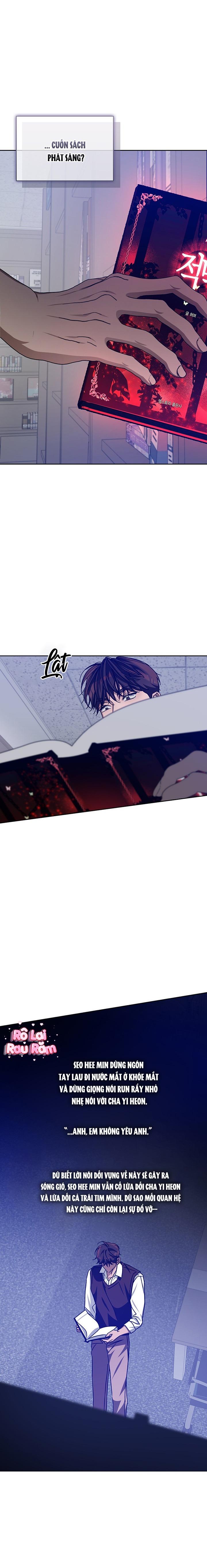 Đọc truyện  Nỗi ám ảnh ấm áp - Chapter 54