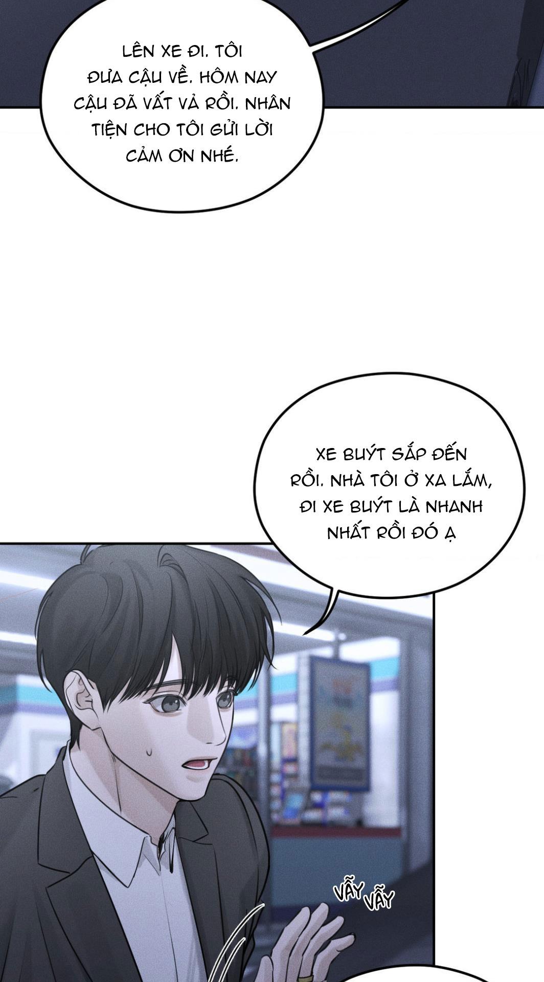 Đọc truyện DEAR, TEDDY BEAR - Chapter 8