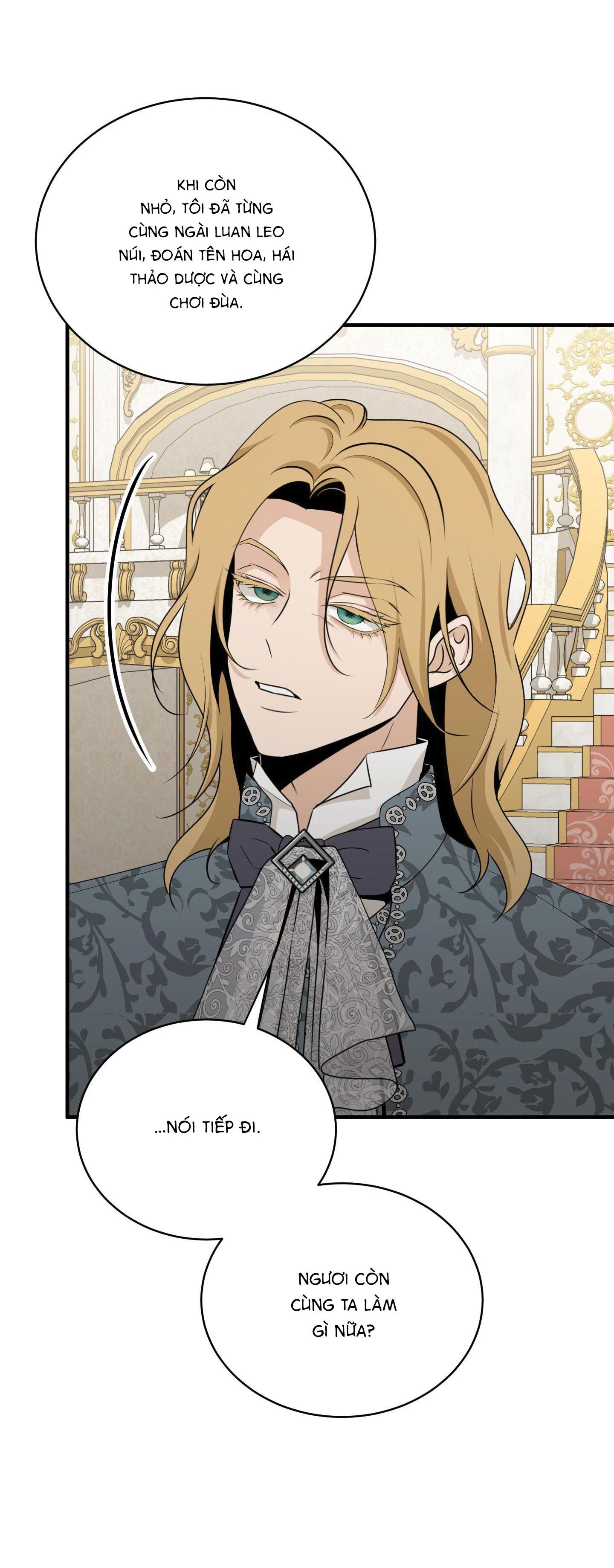 Đọc truyện  Hoa Vô Danh - Chapter 13