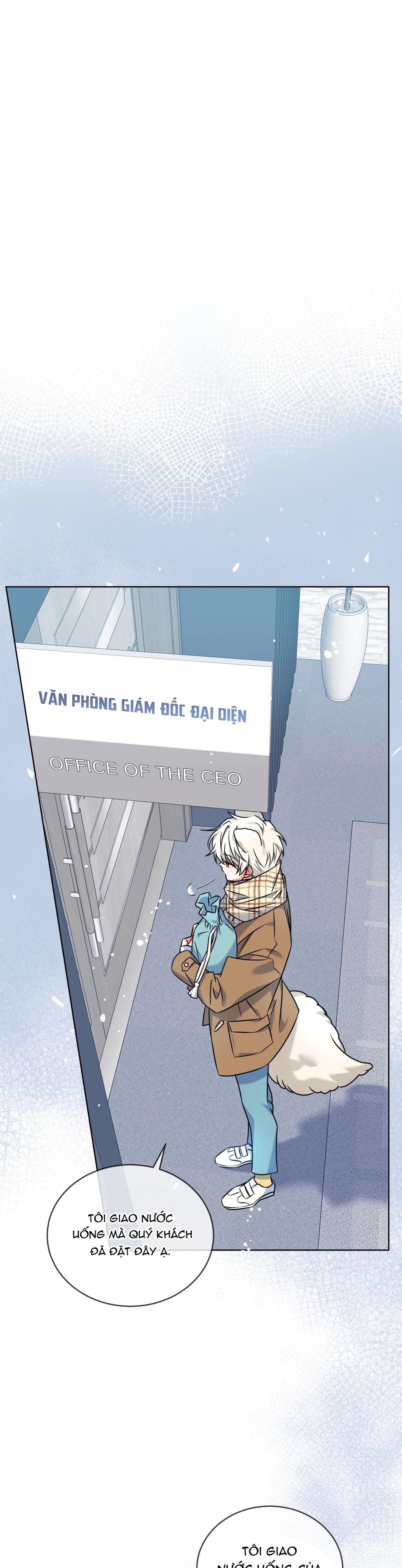 Đọc truyện NƯỚC UỐNG TÌNH YÊU CỦA CÁO PLIN - Chapter 11