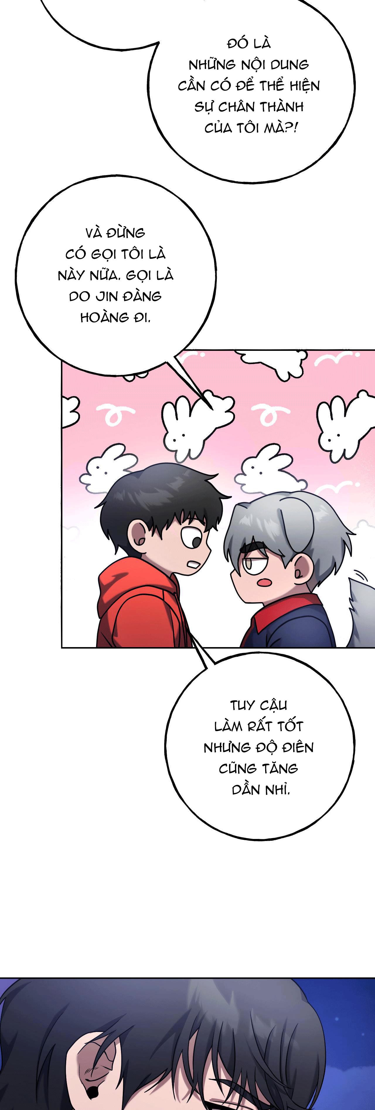 Đọc truyện TUYỂN TẬP CUỒNG CÔNG-CHIẾM HỮU CÔNG CỦA NHÀ KIM - Chapter 43.9