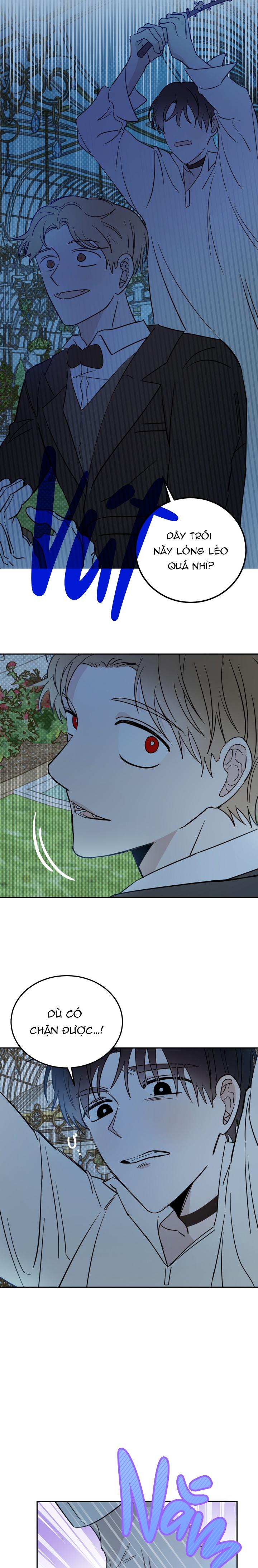 Đọc truyện Ác ma giữa ngã tư đường - Chapter 38