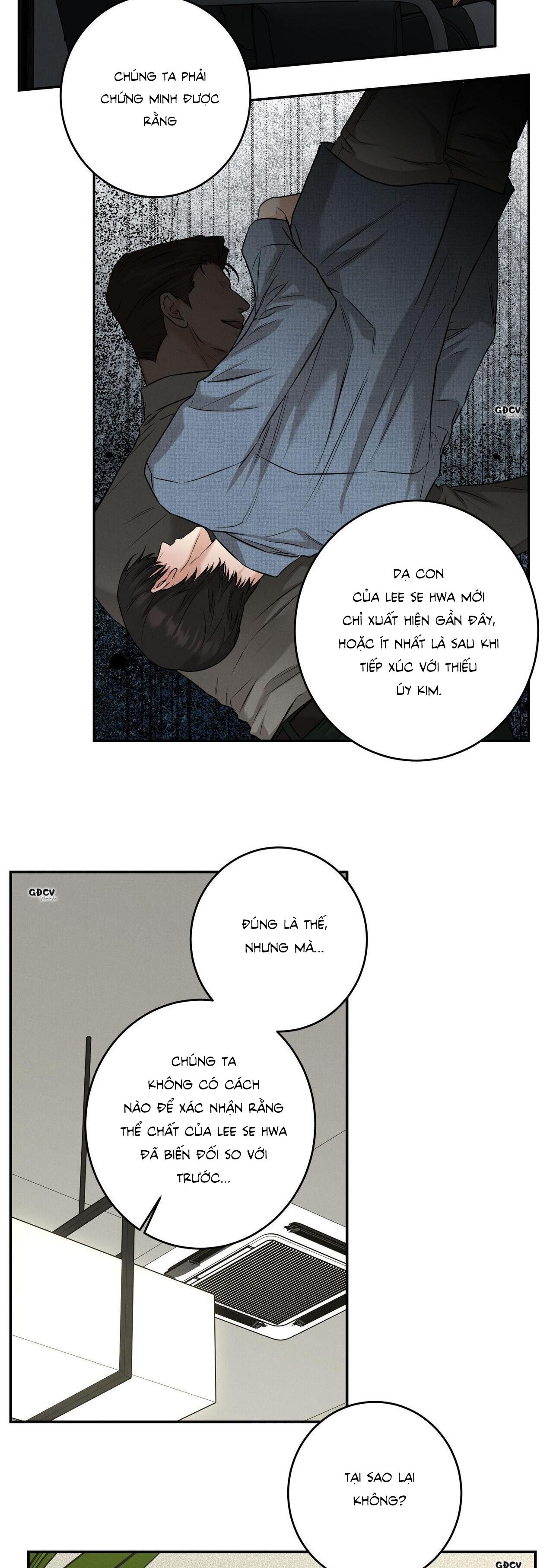 Đọc truyện THÁNG 3 - Chapter 6