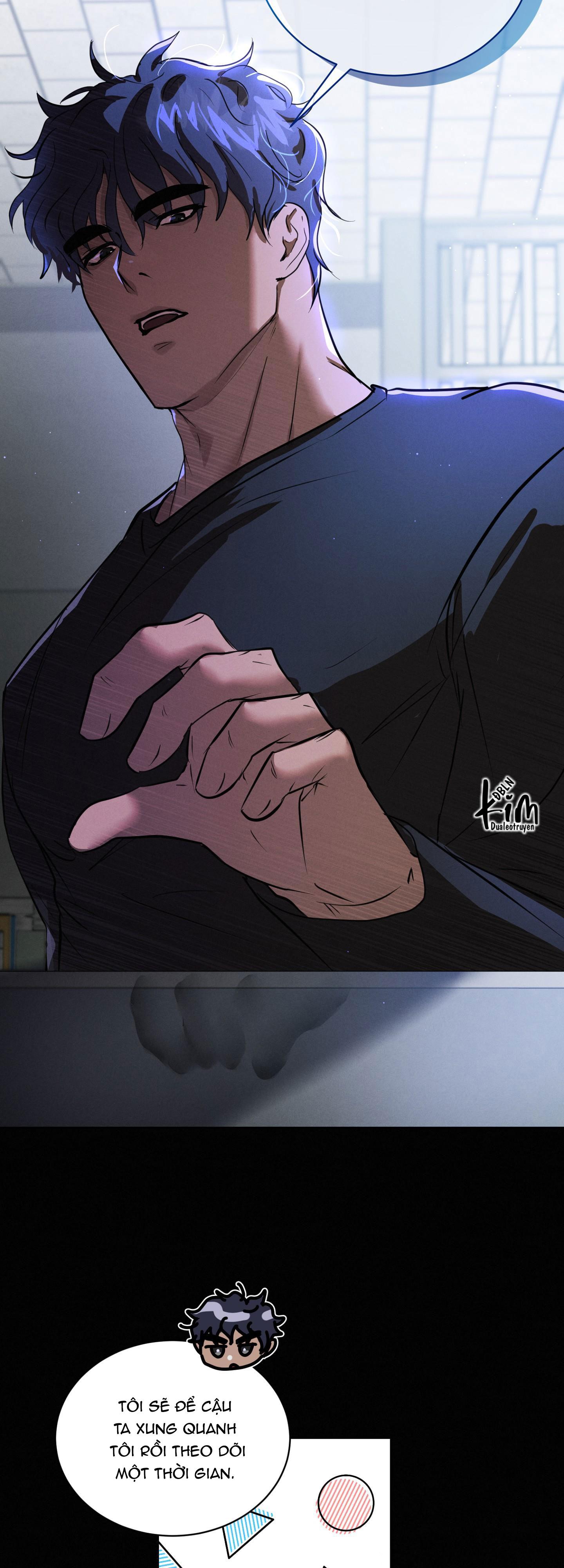 Đọc truyện TÔI CŨNG MUỐN LÀM MỘNG MA - Chapter 7