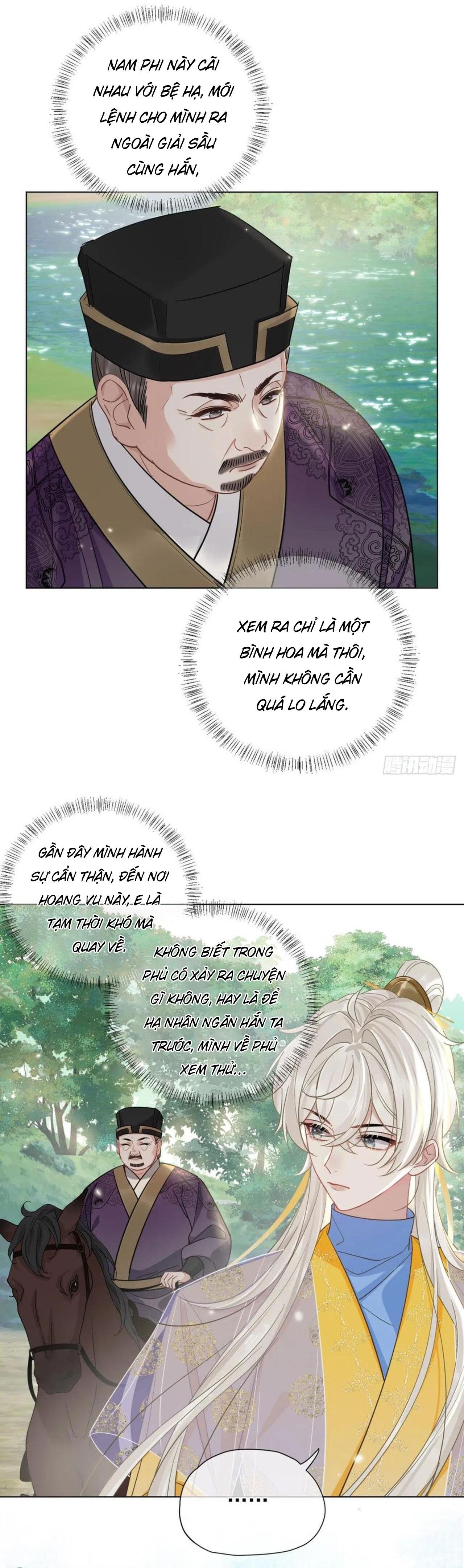 Đọc truyện Rắp Tâm Bất Kính - Chapter 29