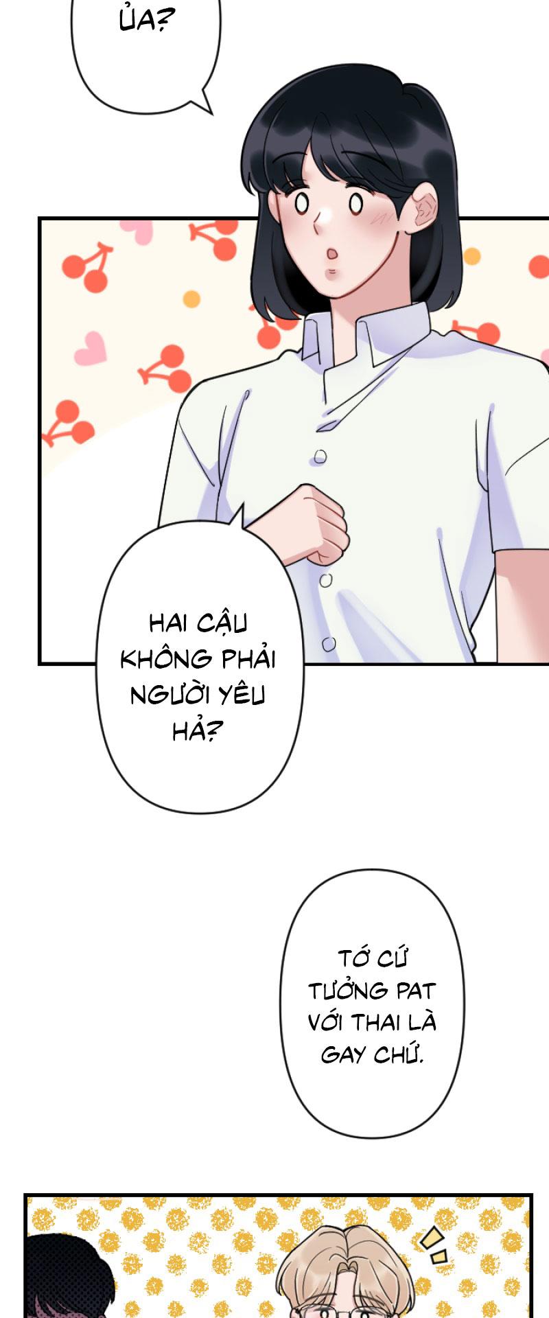 Đọc truyện Tình yêu của chúng ta sắp thành hình rồi - Chapter 3