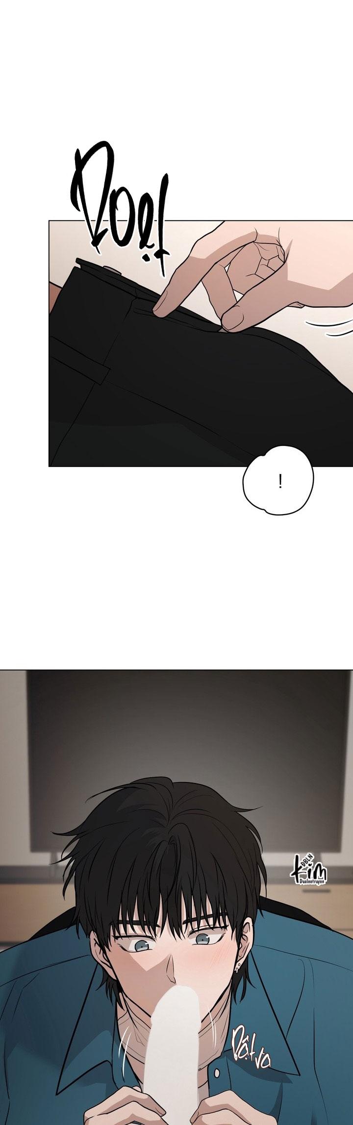 Đọc truyện BÁNH QUY TÌNH YÊU TAN CHẢY - Chapter 22