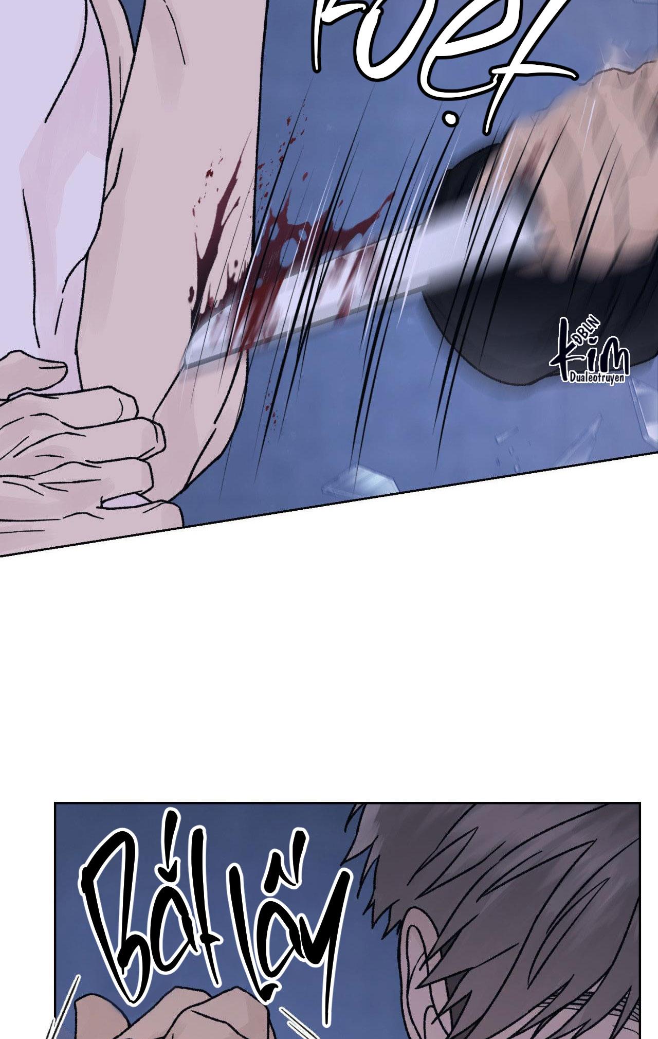 Đọc truyện ĐÊM KINH HOÀNG - Chapter 34