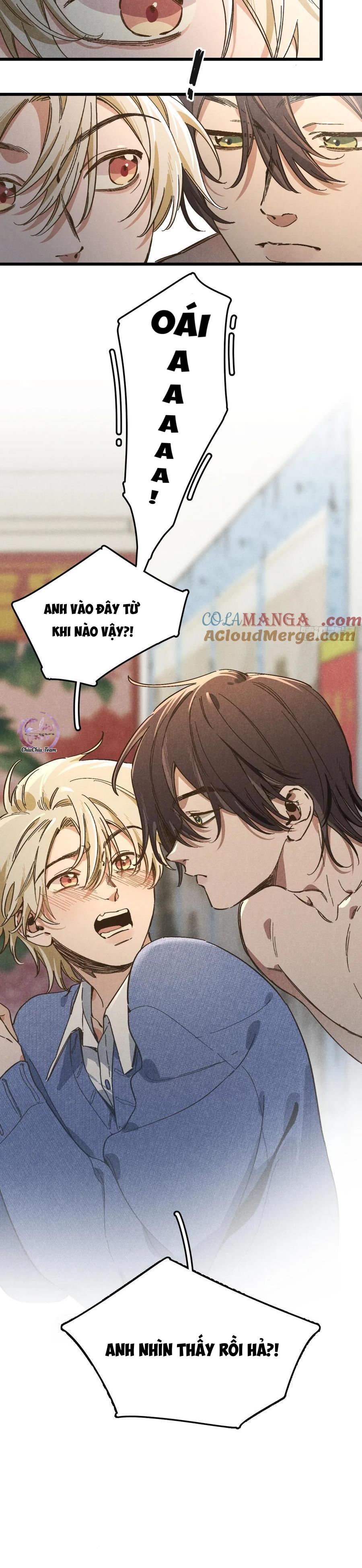 Đọc truyện Ra Ruộng Ngô Với Anh Á, Còn Lâu! - Chapter 52