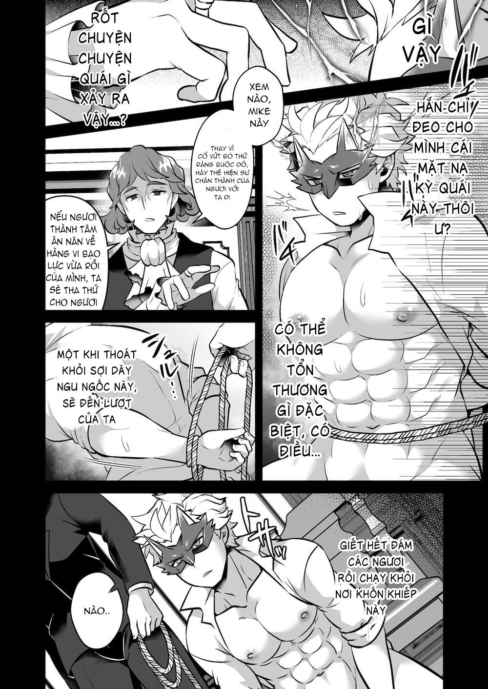 Đọc truyện Cưng mà nói - Chapter 34