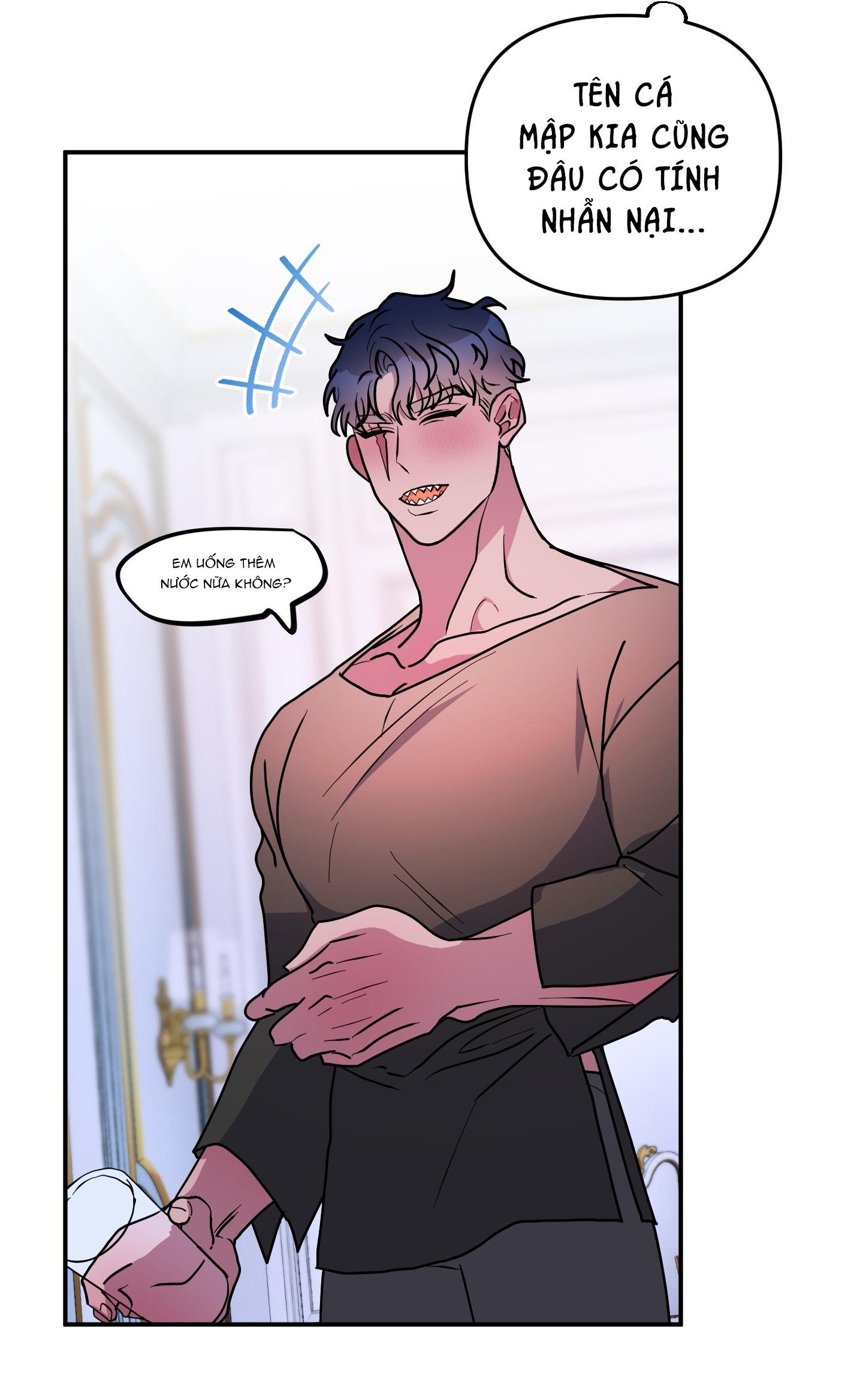 Đọc truyện CÁ MẬP VÀ CÔ DÂU THỎ - Chapter 52