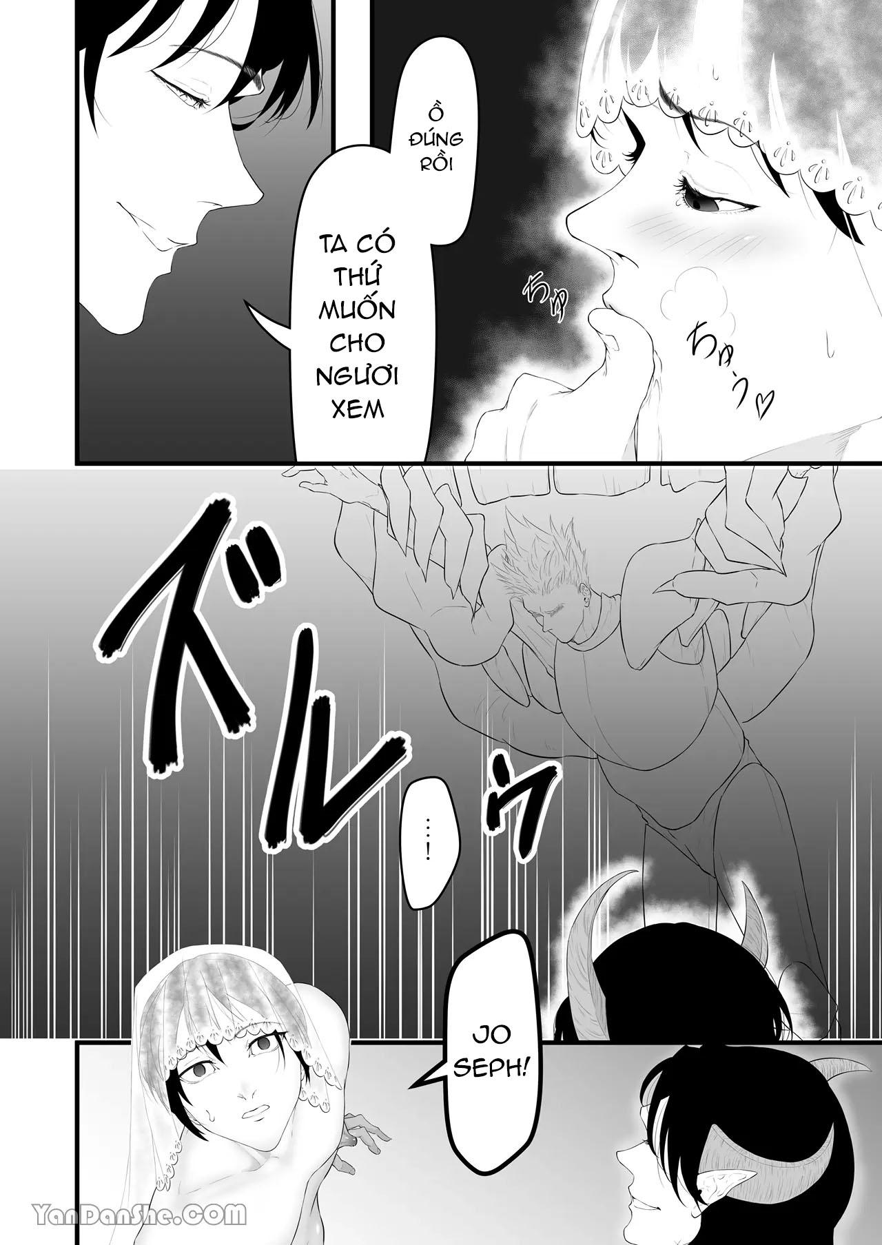 Đọc truyện Ở đây có yaoi hơi bị choáy - Chapter 200