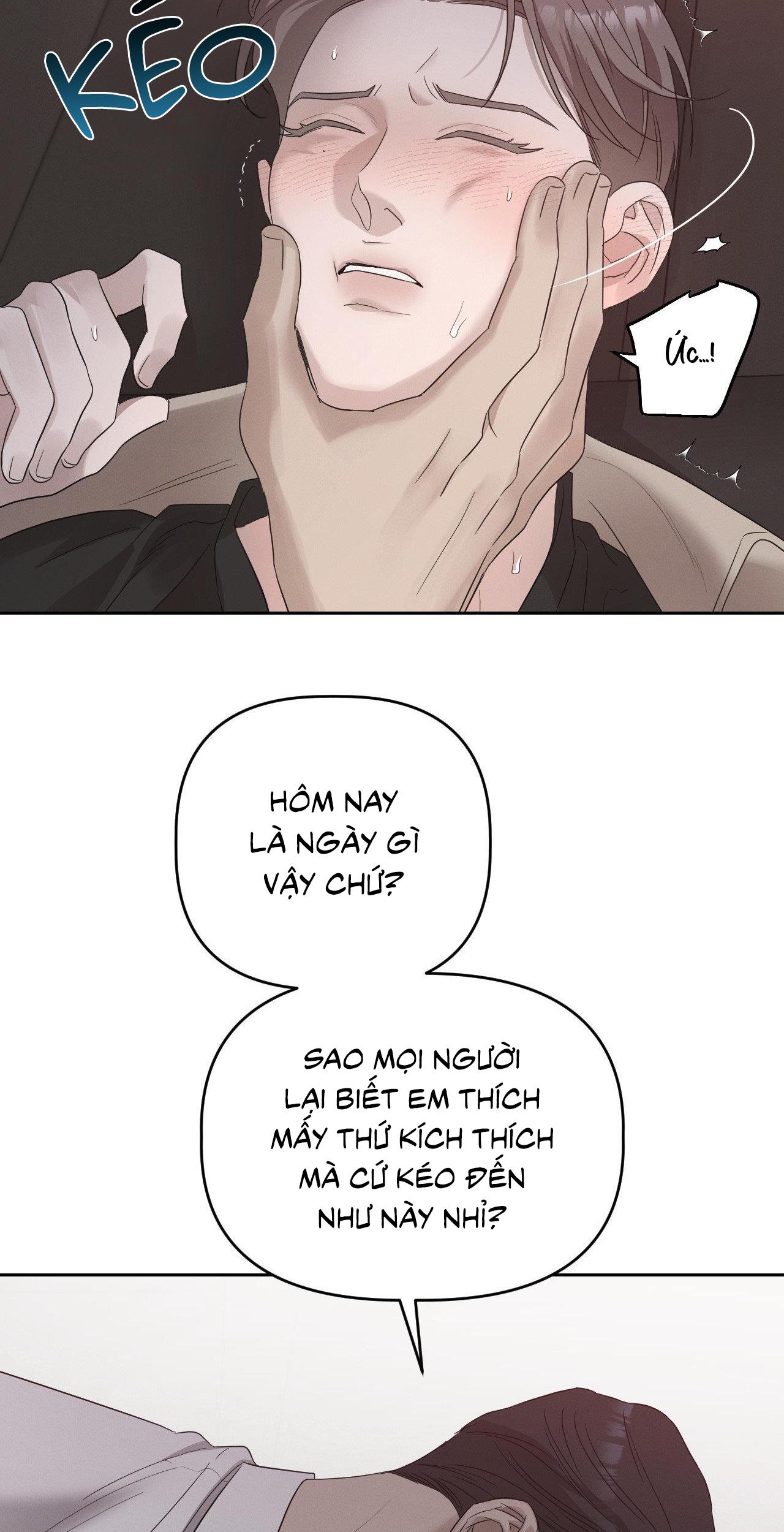 Đọc truyện NHIỆT ĐỘ TIẾP XÚC - Chapter 17