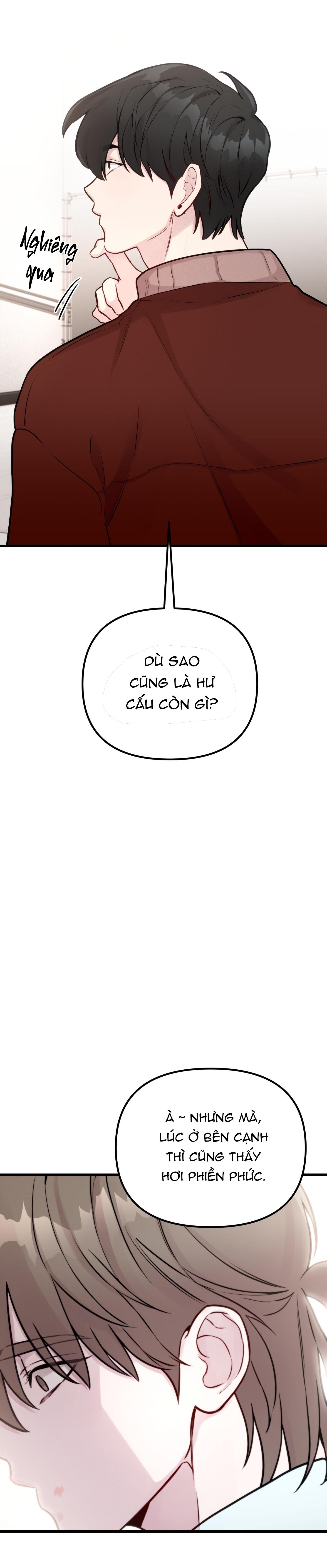 Đọc truyện NGHIỆN SEX - Chapter 15.6