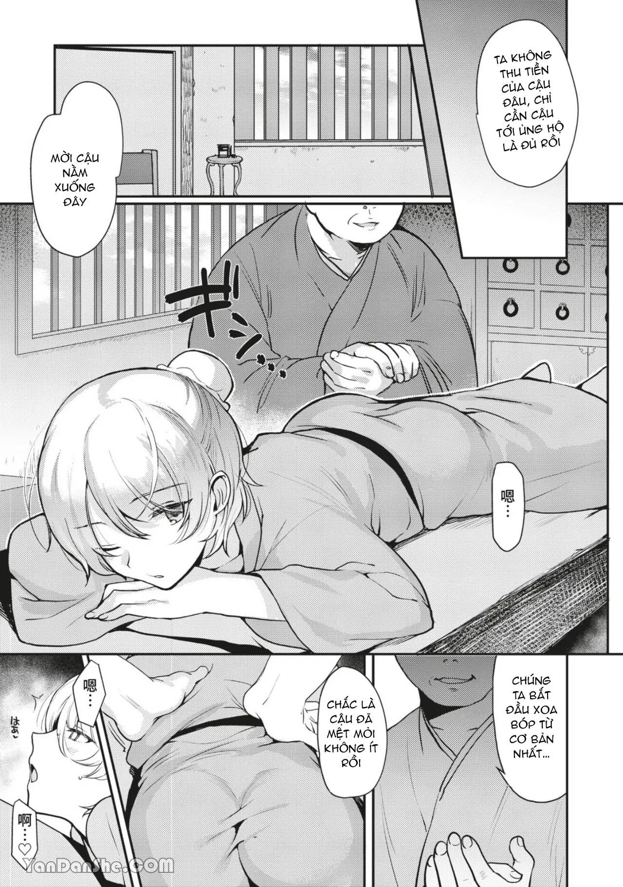 Đọc truyện Cưng mà nói - Chapter 188.1