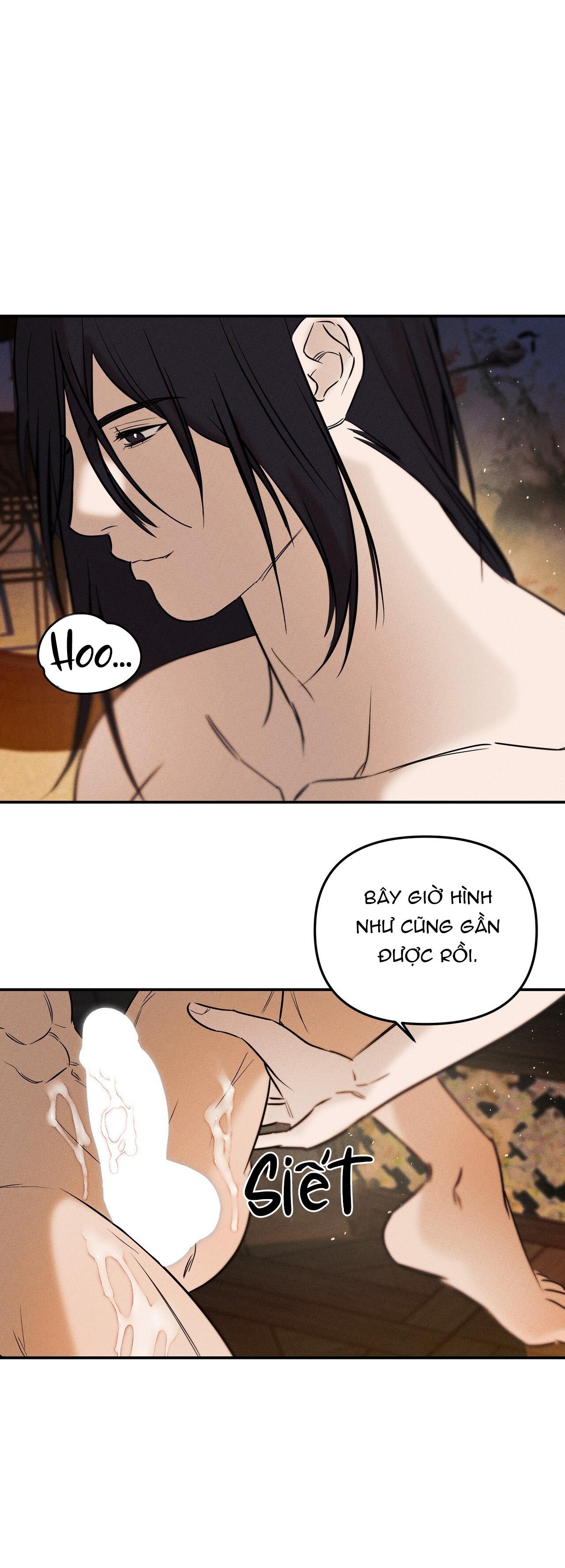 Đọc truyện BL CỔ TRANG-ÂU CỔ NGẮN NHÀ KIM - Chapter 40.5