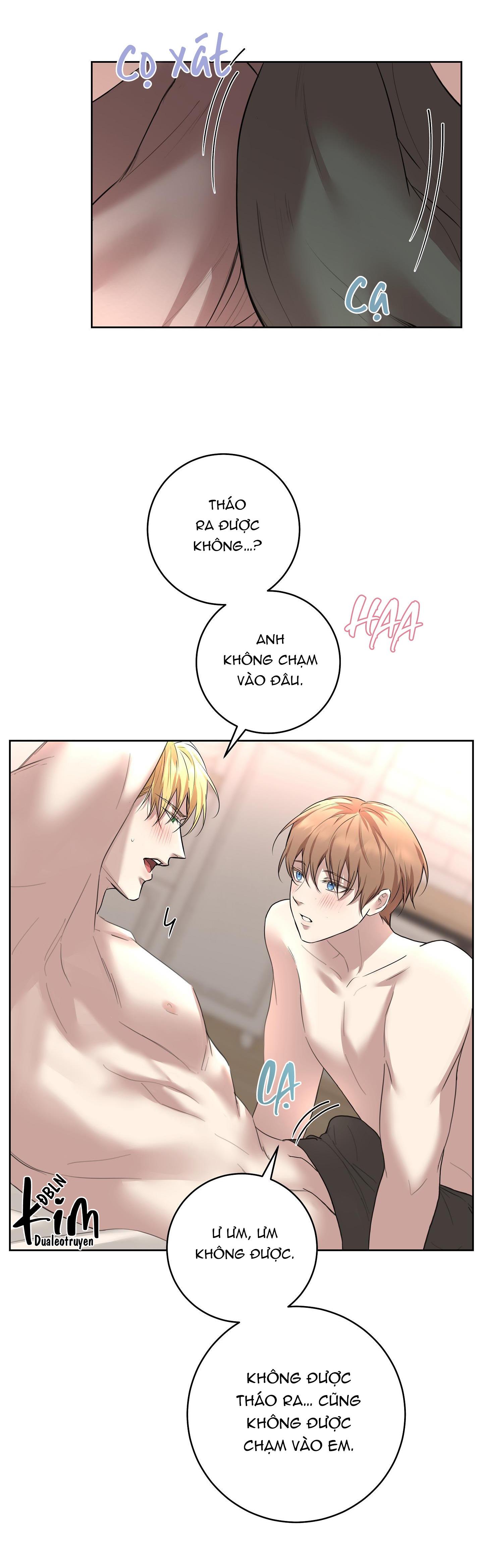Đọc truyện CAMBOY BUNNY - Chapter 21